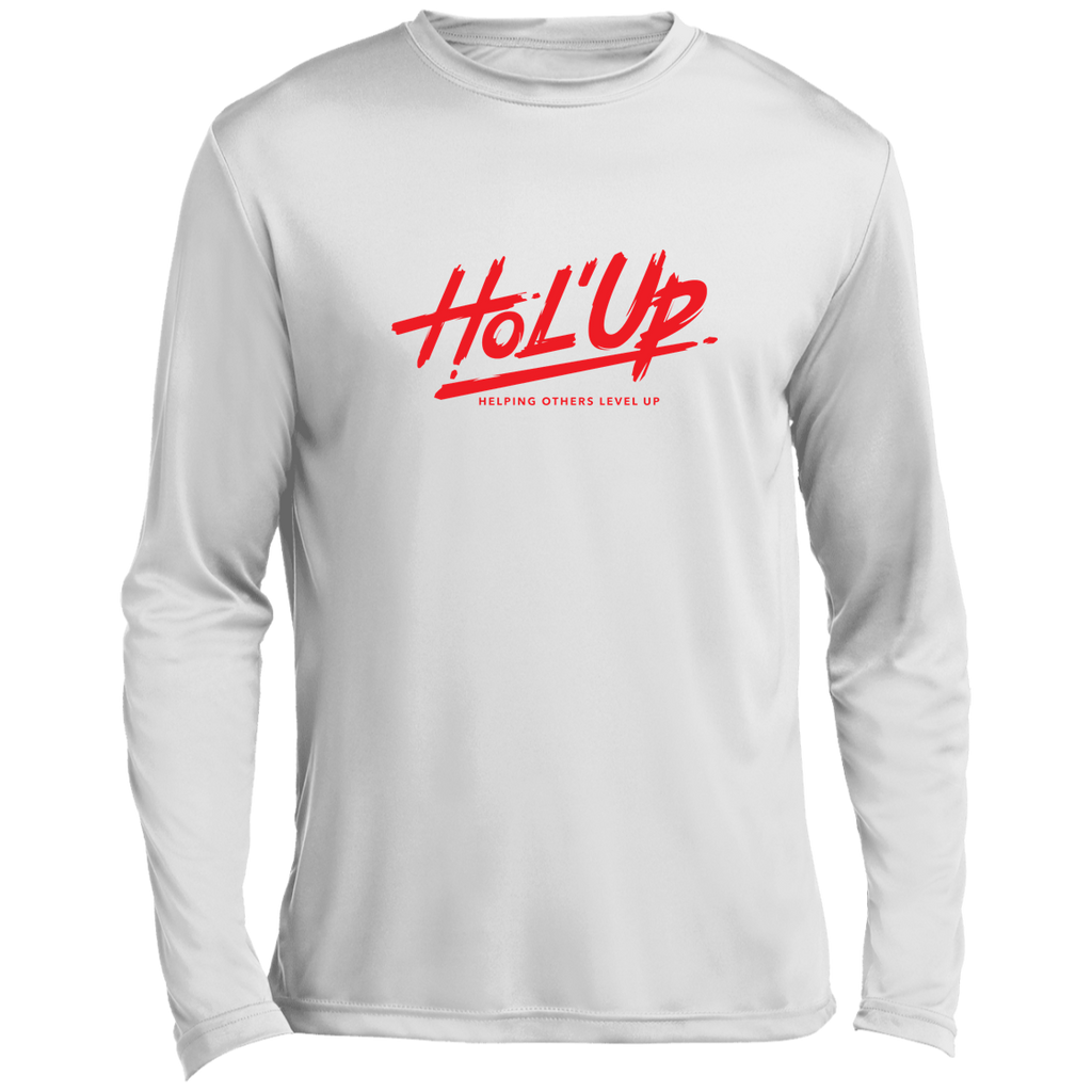 Hol' Up Moisture Absorbing T-Shirt