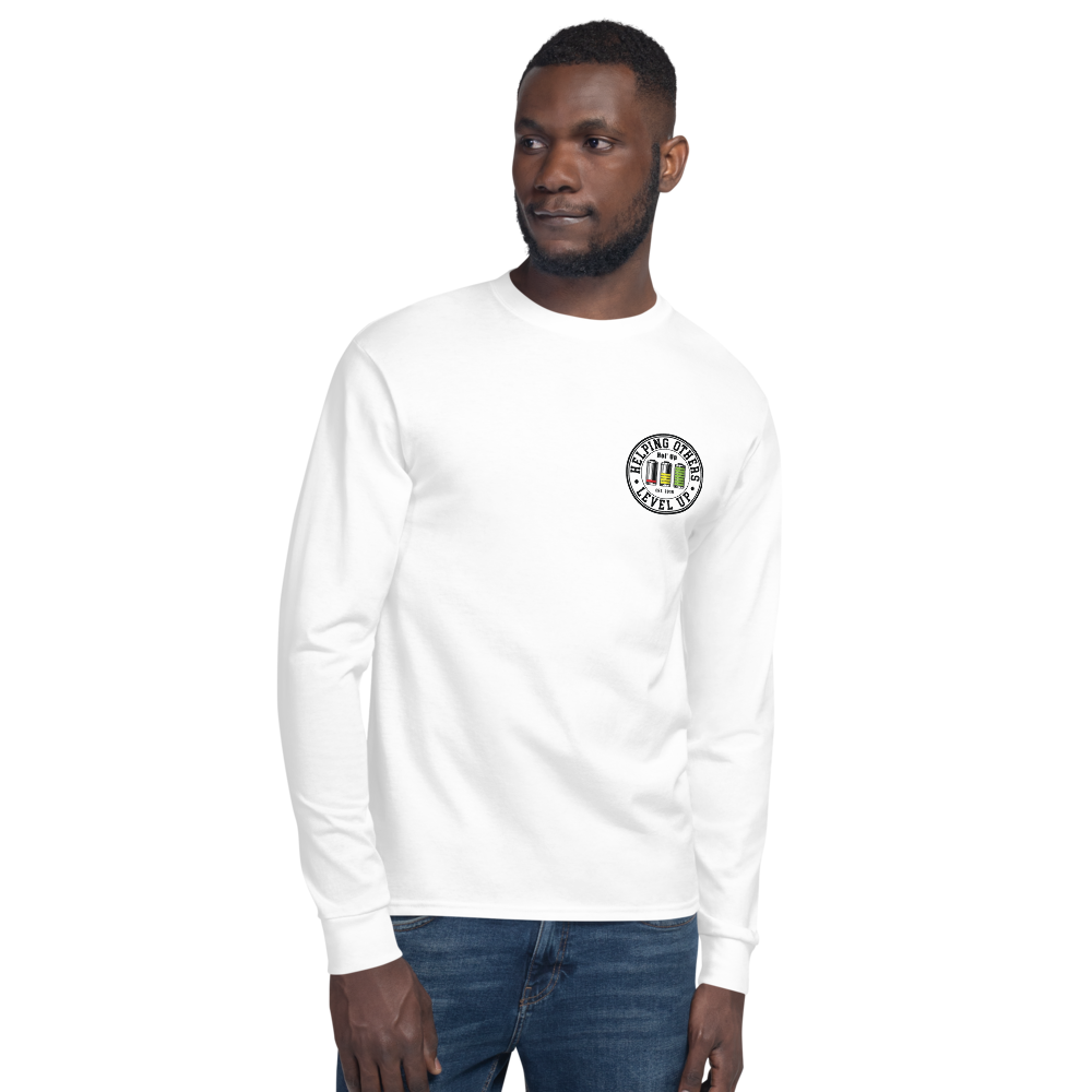 Men's Champion Long Sleeve Shirt