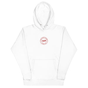 Embroidered Unisex Hoodie