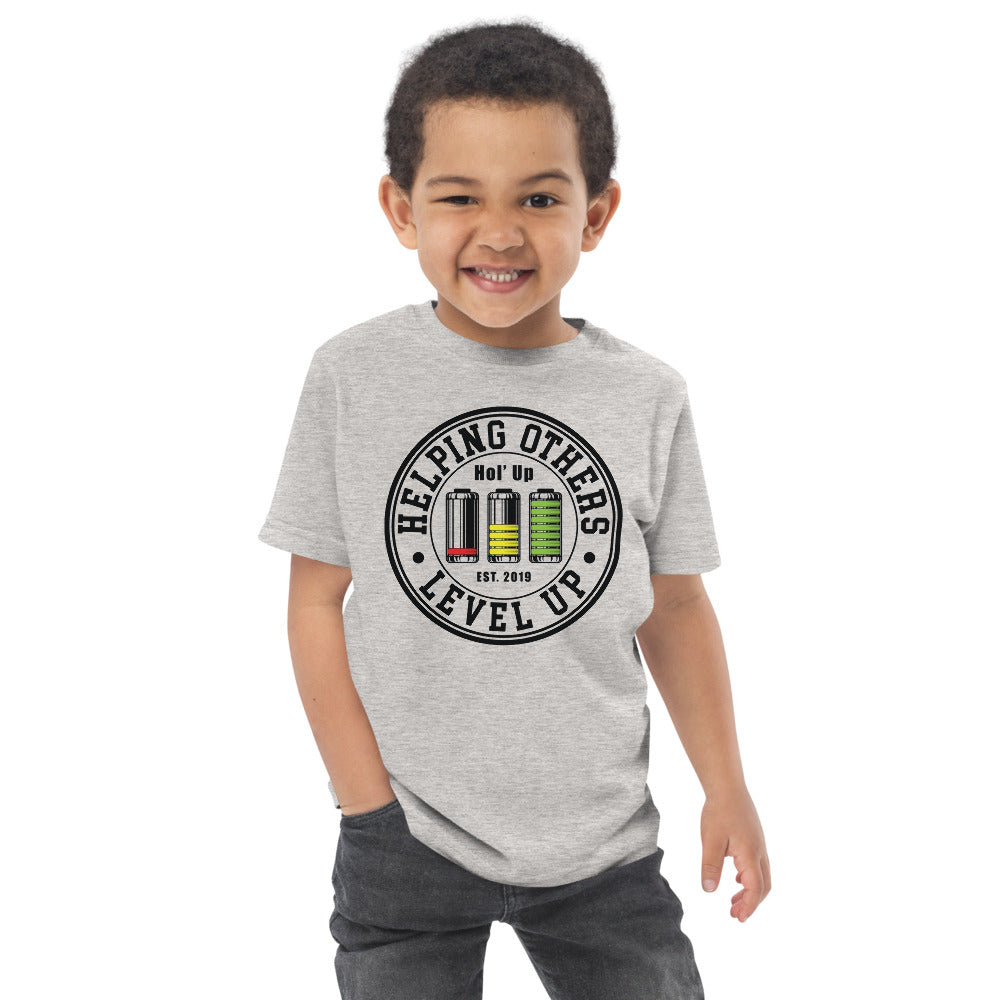 Toddler jersey t-shirt