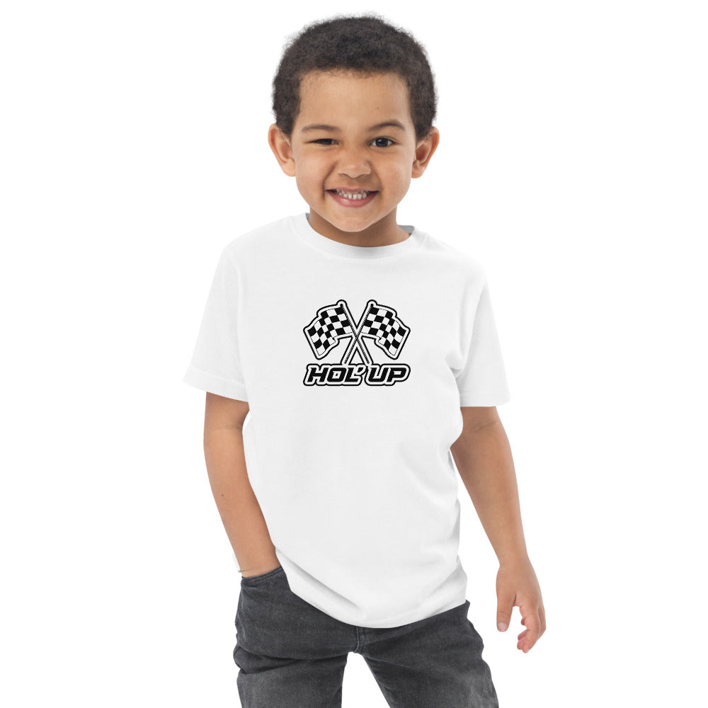 Toddler jersey t-shirt